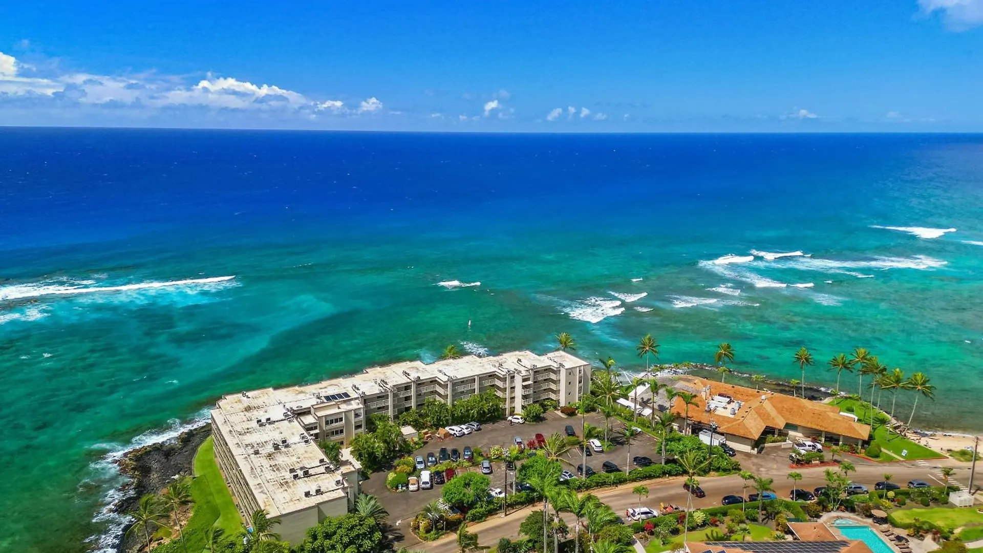Kuhio Shores 215 Koloa Σπίτι διακοπών