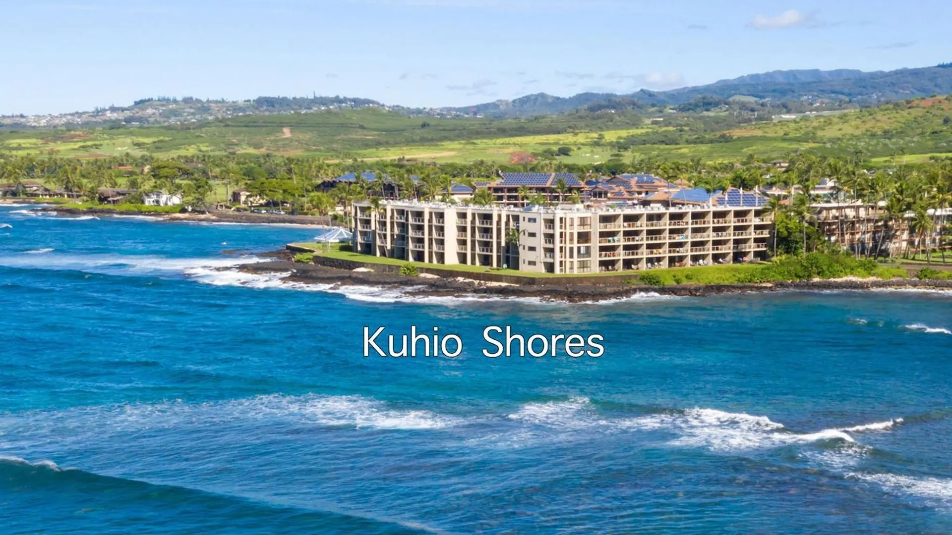 Kuhio Shores 215 Koloa Ηνωμένες Πολιτείες της Αμερικής