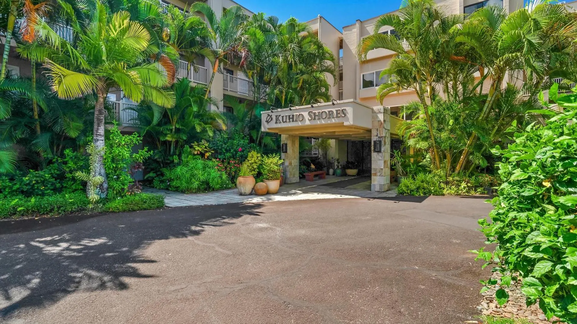 Σπίτι διακοπών Kuhio Shores 215 Koloa Ηνωμένες Πολιτείες της Αμερικής